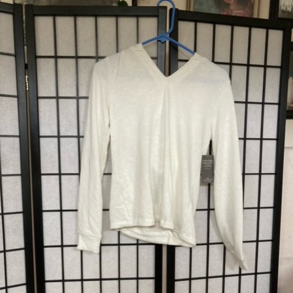 Soft Threads for Thought Sweater